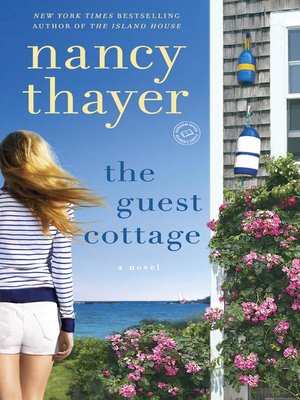 cover image of The Guest Cottage